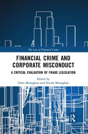 Financial Crime and Corporate Misconduct