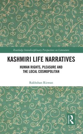 Kashmiri Life Narratives