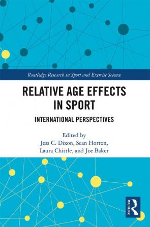 Relative Age Effects in Sport