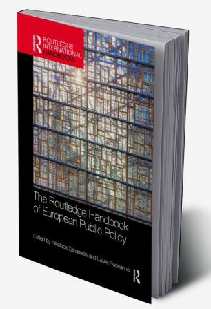 Routledge Handbook of European Public Policy