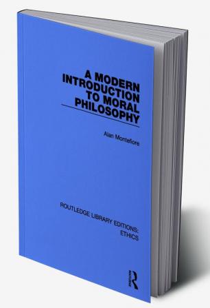 Modern Introduction to Moral Philosophy