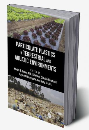 Particulate Plastics in Terrestrial and Aquatic Environments