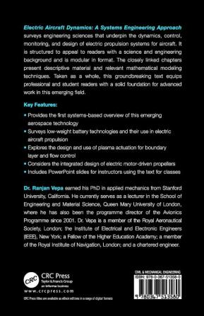 Electric Aircraft Dynamics