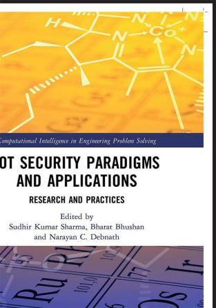 IoT Security Paradigms and Applications