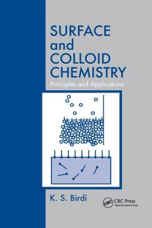 Surface and Colloid Chemistry