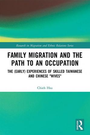 Family Migration and the Path to an Occupation