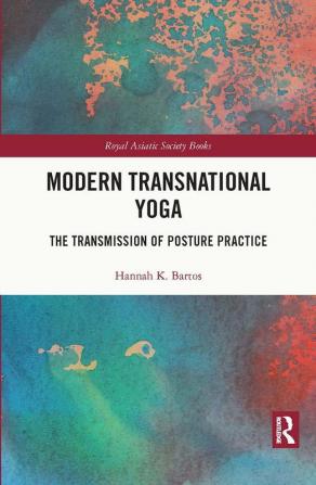 Modern Transnational Yoga