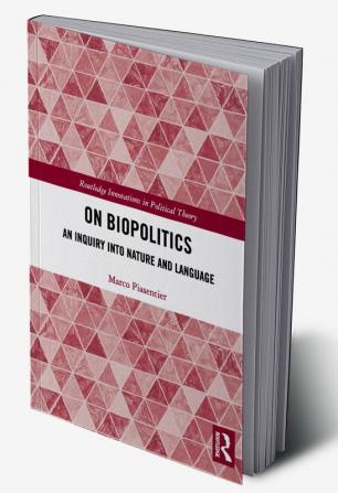 On Biopolitics