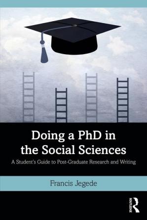 Doing a PhD in the Social Sciences