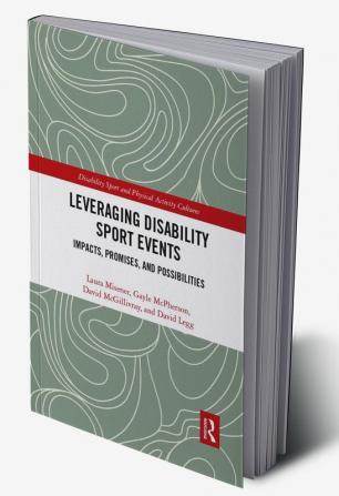 Leveraging Disability Sport Events