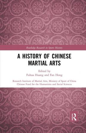 History of Chinese Martial Arts