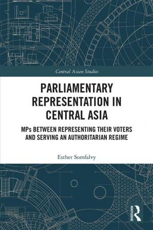 Parliamentary Representation in Central Asia