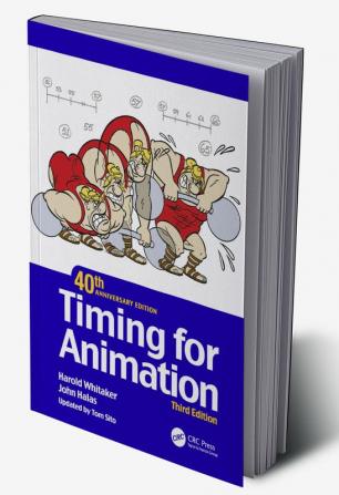 Timing for Animation 40th Anniversary Edition