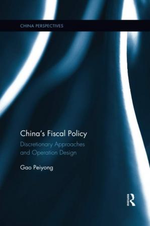 China's Fiscal Policy