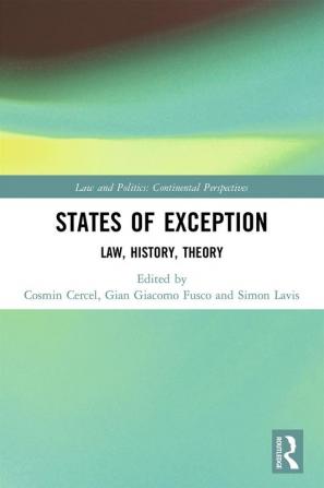 States of Exception