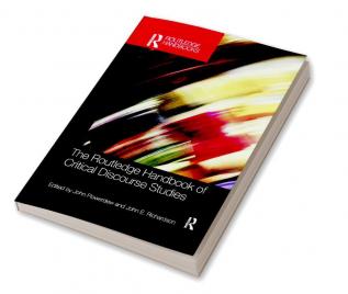 Routledge Handbook of Critical Discourse Studies