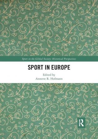 Sport in Europe