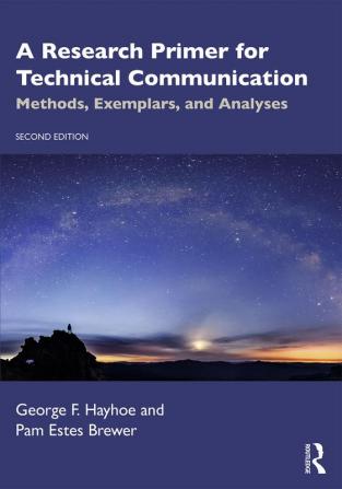 Research Primer for Technical Communication