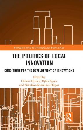 Politics of Local Innovation