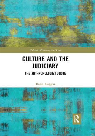 Culture and the Judiciary