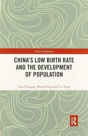 China's Low Birth Rate and the Development of Population