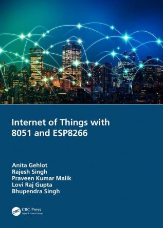 Internet of Things with 8051 and ESP8266