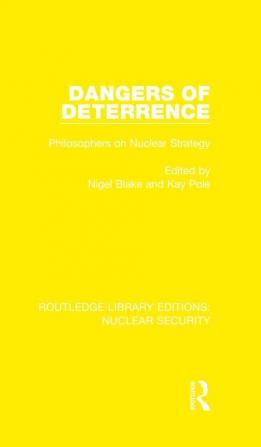 Dangers of Deterrence