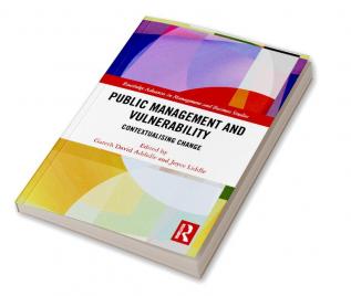 Public Management and Vulnerability