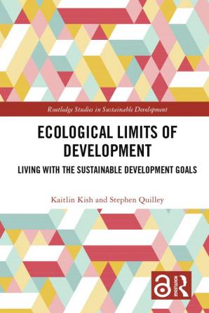 Ecological Limits of Development