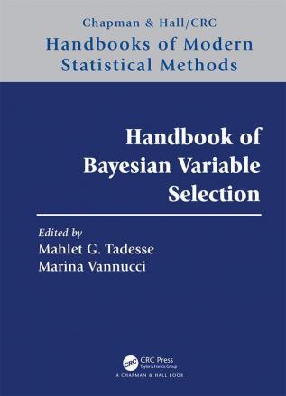 Handbook of Bayesian Variable Selection