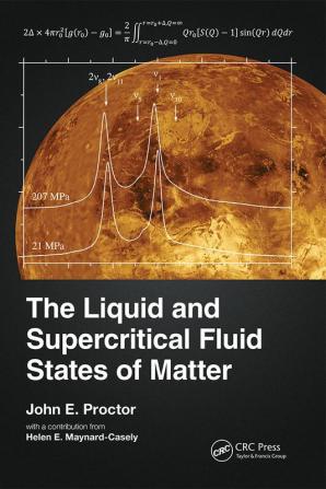 Liquid and Supercritical Fluid States of Matter