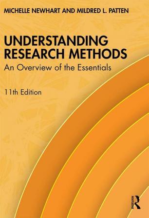 Understanding Research Methods