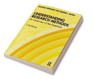 Understanding Research Methods