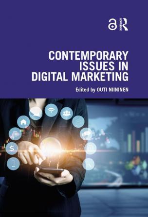 Contemporary Issues in Digital Marketing