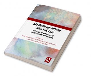 Affirmative Action and the Law