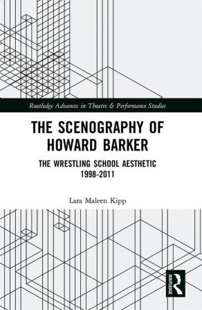 Scenography of Howard Barker