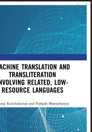 Machine Translation and Transliteration involving Related Low-resource Languages