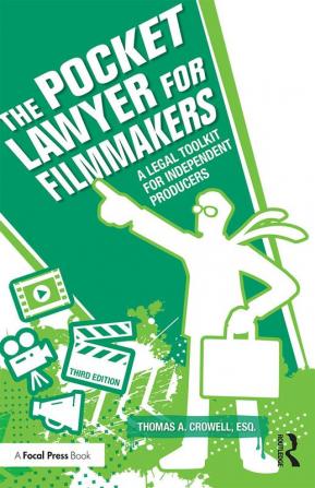 Pocket Lawyer for Filmmakers