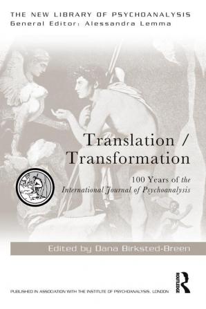 Translation/Transformation