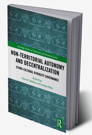 Non-Territorial Autonomy and Decentralization