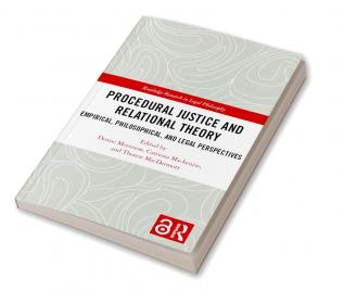 Procedural Justice and Relational Theory