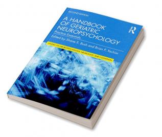 Handbook of Geriatric Neuropsychology