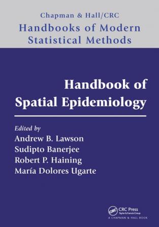 Handbook of Spatial Epidemiology