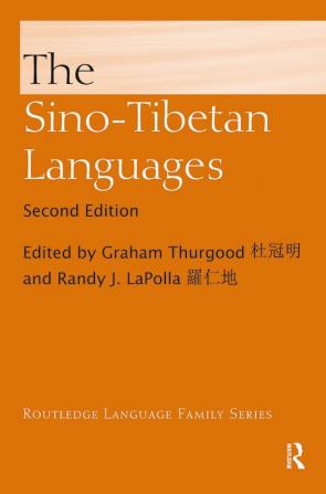 Sino-Tibetan Languages