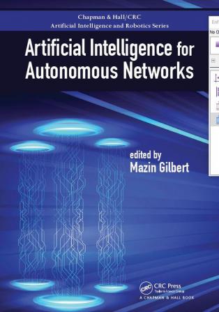 Artificial Intelligence for Autonomous Networks