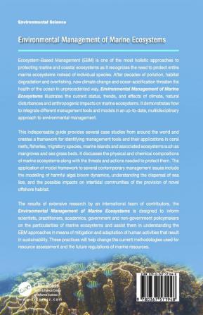 Environmental Management of Marine Ecosystems