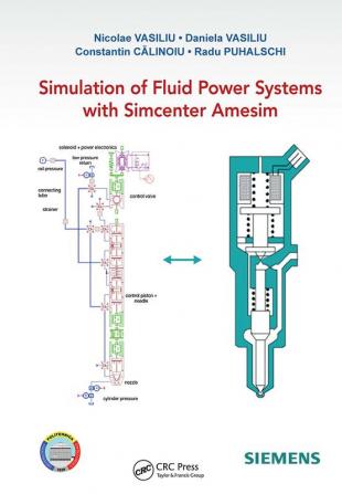 Simulation of Fluid Power Systems with Simcenter Amesim