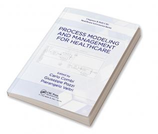 Process Modeling and Management for Healthcare