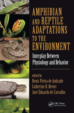 Amphibian and Reptile Adaptations to the Environment