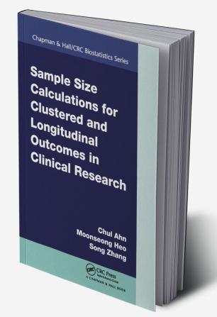 Sample Size Calculations for Clustered and Longitudinal Outcomes in Clinical Research